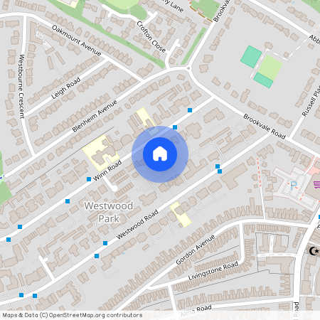 Winn Road Highfield Southampton