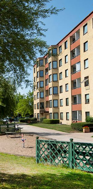 Svansjögatan 49, Bellevuegården - Foto 1