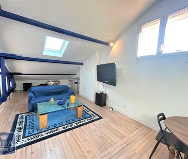 Location Appartement 1 pièce 80m² MONTAUBAN 82000 - Photo 1