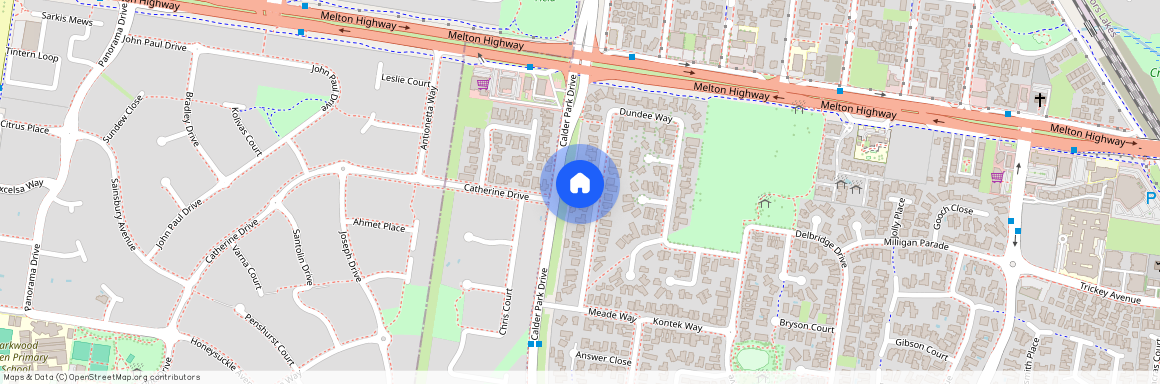 1/62 Dundee Way Sydenham, VIC 3037