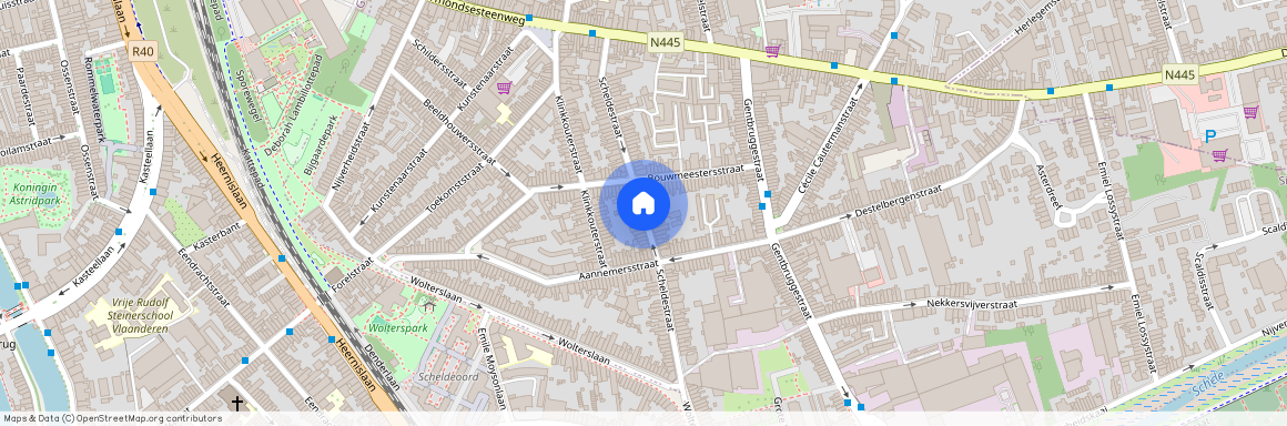 Scheldestraat, 9040, Sint-Amandsberg