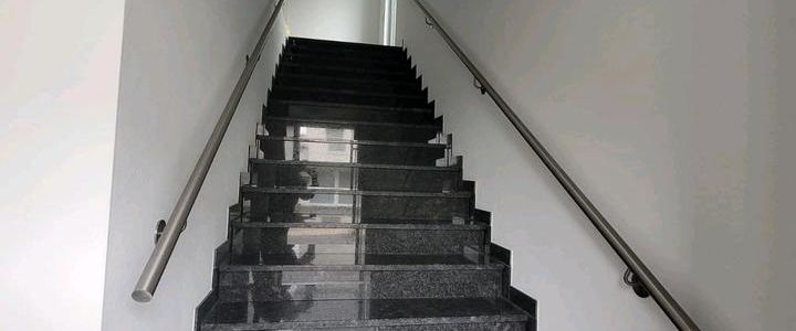 Moderne Neubauwohnung mit Balkon in zentraler Lage von Herford - Foto 1