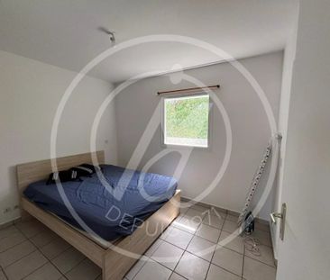 À LOUER APPARTEMENT T2 MEUBLÉ AUX ABYMES - 700 € / MOIS - Photo 1