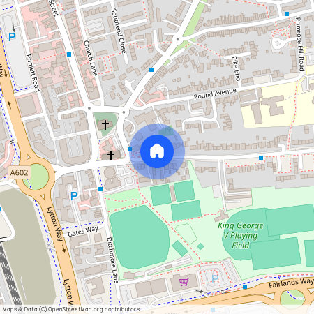 Trinity Place, Stevenage, SG1