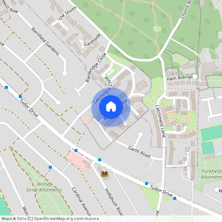 London, TW10