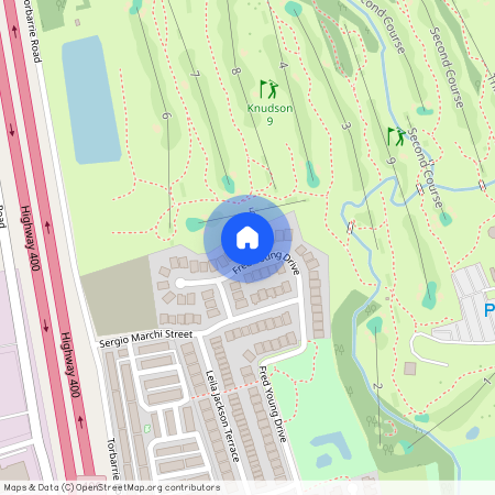 145 Fred Young Drive Unit# Room-2, Toronto