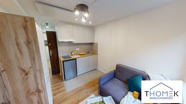 Pogoń - Kawalerka z Wyposażeniem - BEZ KAUCJI - Photo 1