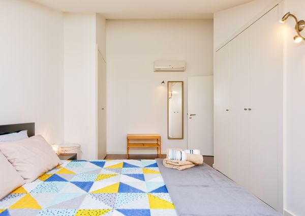 1 bedroom flat in Praia da Vagueira with expenses included - Available only for 6 months