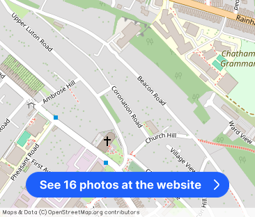 Coronation Road, Chatham, Kent, ME5 - Photo 1