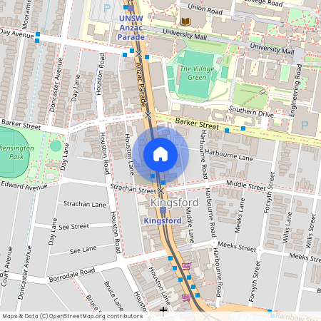 398 Anzac Parade, Kingsford, Sydney, New South Wales 2032