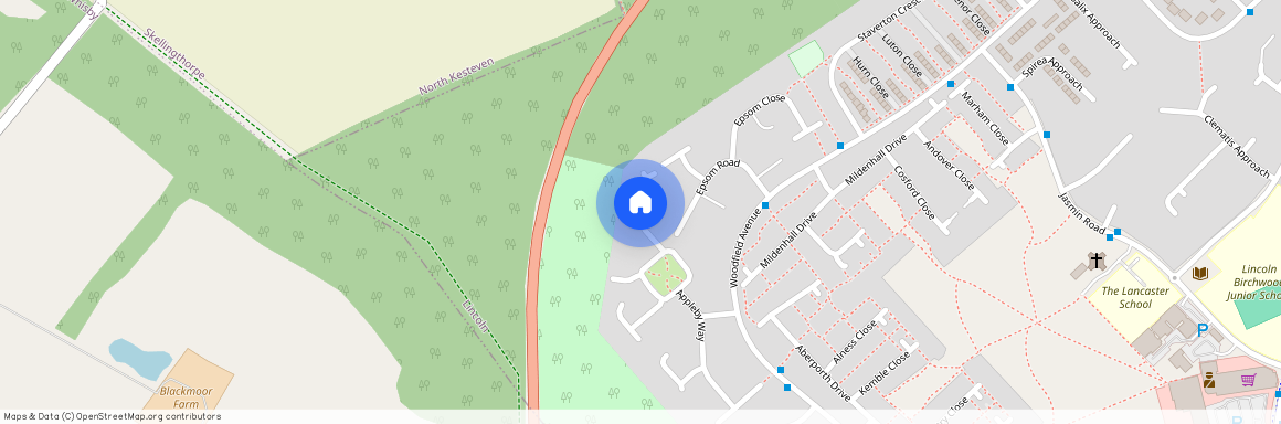 Pinewood Crescent, Lincoln, LN6