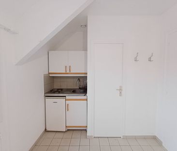 Location Appartement 1 pièce 15m² TOURS 37000 - Photo 1