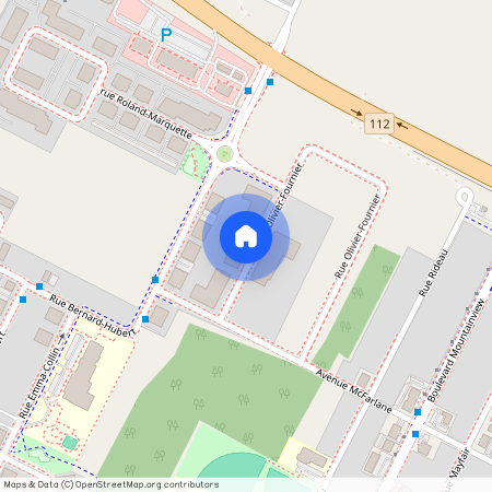 305-4220, rue Olivier-Fournier, Longueuil (St-Hubert)