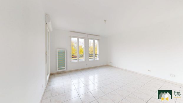 À louer : Appartement 2 pièces de 40m² avec balcon et parking - Photo 1