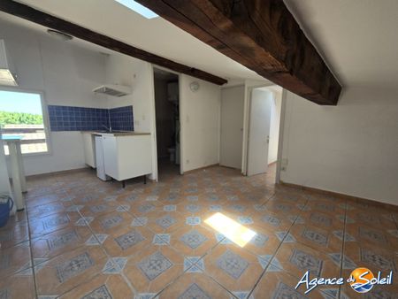 Location Appartement 1 pièce 28m² NARBONNE 11100 - Photo 2