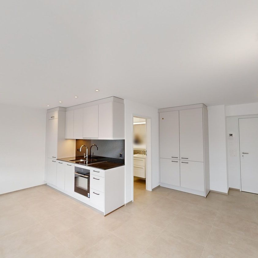 1.5 Zimmer, 37 m², 4. Stock - Photo 1