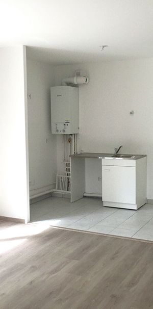 Appartement 2 pièces - Photo 1