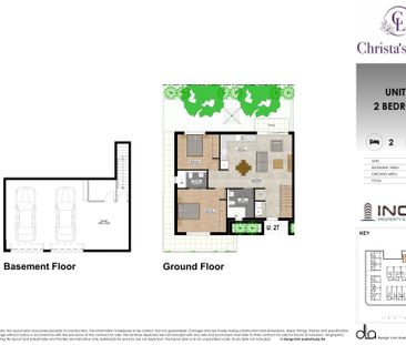 Brand New Modern Two Bedroom Townhouse - First Time Offered - Photo 6