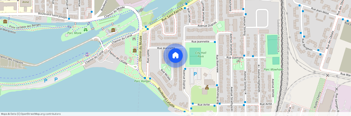 Nouveauté, 181 Rue McVey, Montréal (LaSalle), H8R3T3