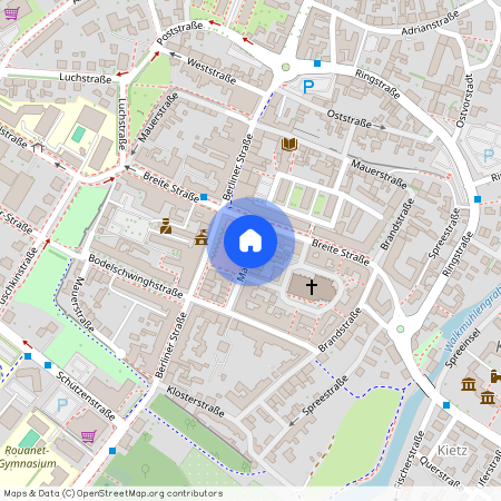 15848 Brandenburg - Beeskow