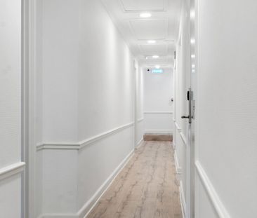 Hyggelig 1-værelses lejlighed i hjertet af Lyngby - Photo 4