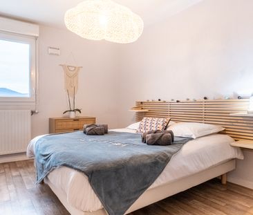 Location Appartement 2 pièces Meublé 45m² ANNECY 74000 - Photo 3