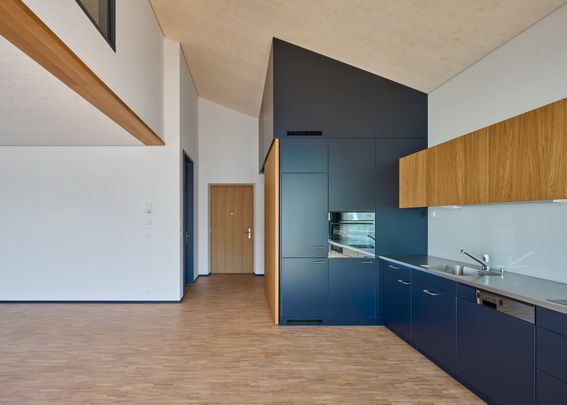 3.5 Zimmer, 128 m², 3. Stock - Foto 1