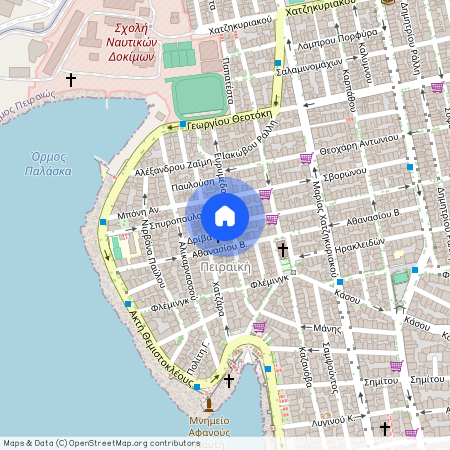 Πειραιάς (Χατζηκυριάκειο)