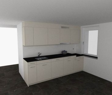 2.5 Zimmer, 60 m² - Foto 1