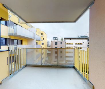 | AB DEZEMBER | NEUBAU-WOHNUNG | FREIFLAECHE | 5. STOCK | NAHE THER... - Photo 4