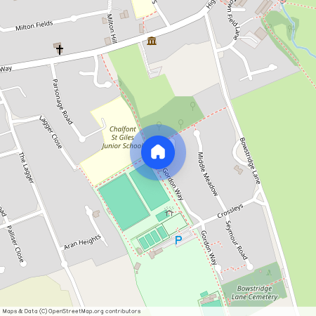 Hearne Court, Chalfont St Giles, HP8