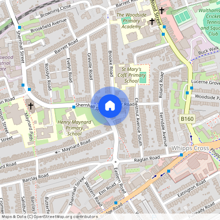 Shernhall Street, E17