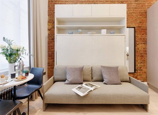 Studio to rent - Photo 1