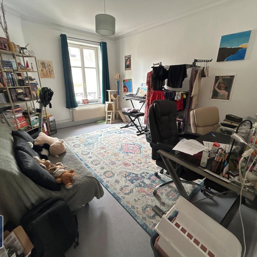 Location Appartement 3 pièces 69m² NANCY 54000 - Photo 1