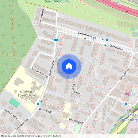 Akazienallee 58, 34225 Hessen - Baunatal