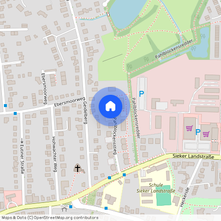 Pahlblöckensstieg 11, 22143, Hamburg