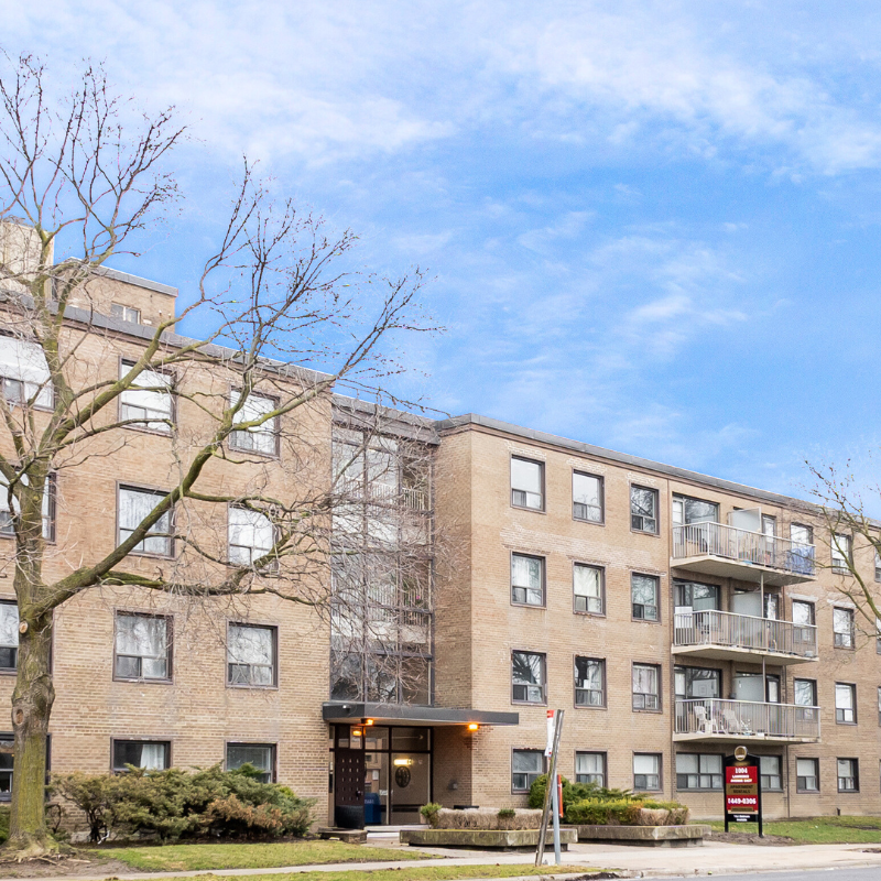 Lawrence Apartments - 1 Bedroom - Photo 1