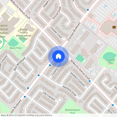 24 Cousins Court, Brampton