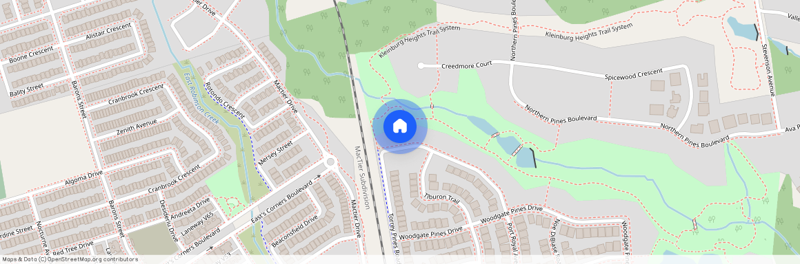 287 Torrey Pines Road, Vaughan