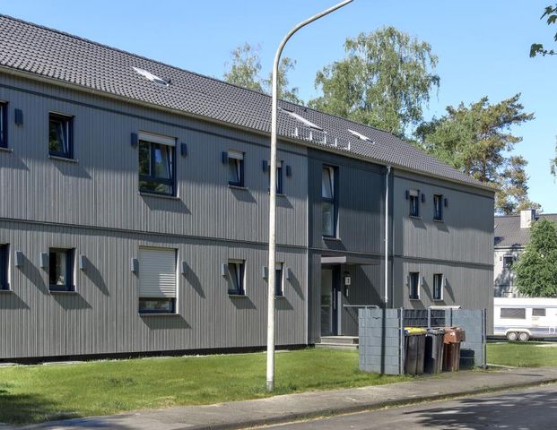 Demnächst frei! 3-Zimmer-Wohnung in Mönchengladbach Hardt - Photo 1