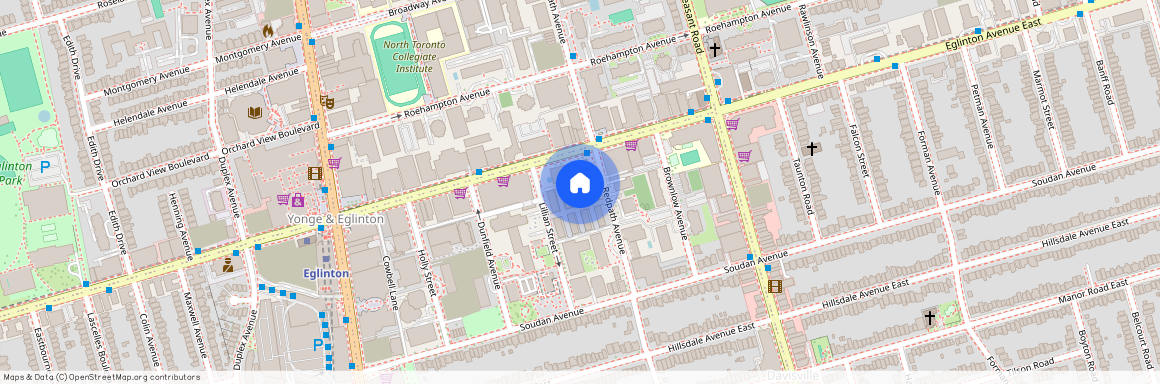 108 Redpath Avenue, Toronto