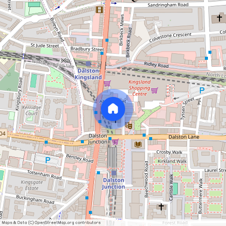 Ashwin Street, London, E8 3DL
