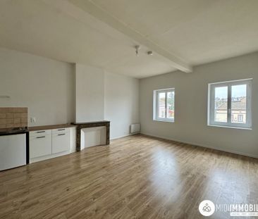 Location Appartement 1 pièce 37m² ALBI 81000 - Photo 1