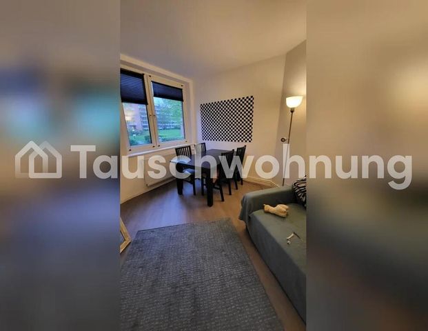 TAUSCHWOHNUNG Helle Wohnung in Horn - Foto 1