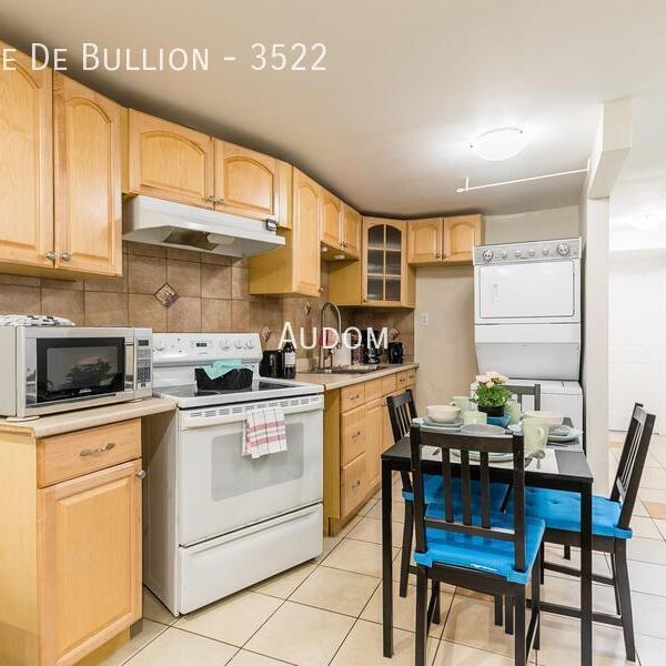 3522 Rue De Bullion - 3522 - Photo 1