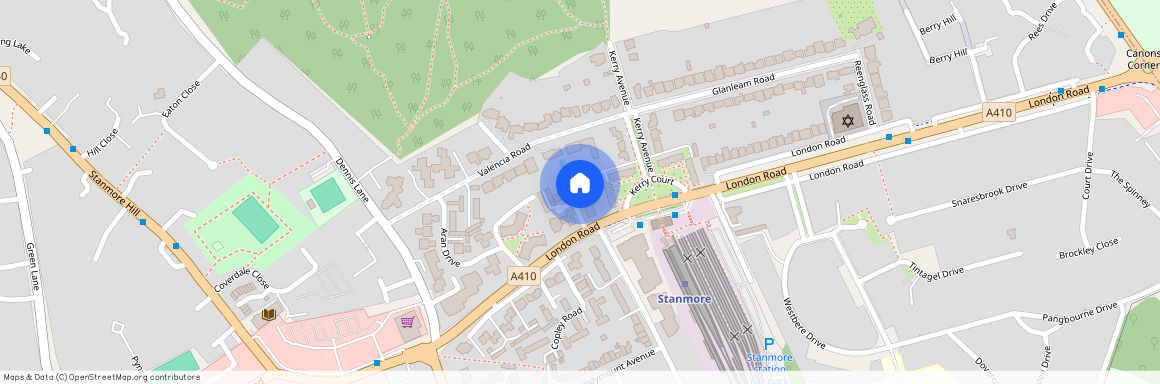 White House Drive, Stanmore HA7