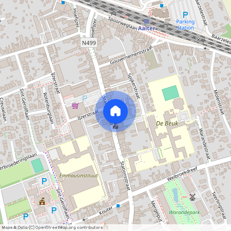 Stationsstraat 174 / 4A, 9880 Aalter