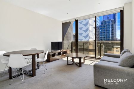 MODERN AND CENTRAL FURNISHED ONE BEDROOM AT ABODE 318 - Photo 5