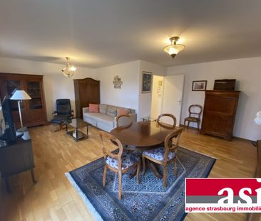 Spacieux 2 pièces meublé avec balcon - Photo 2