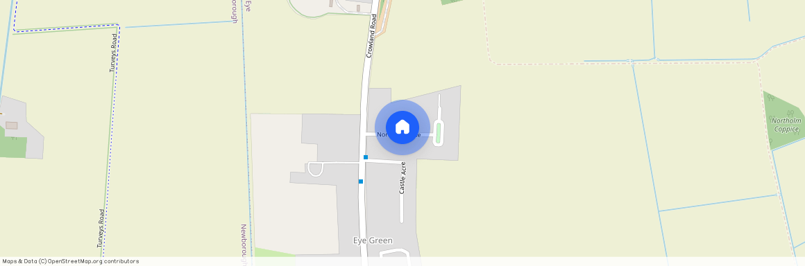 Northam Close, Eye, PETERBOROUGH